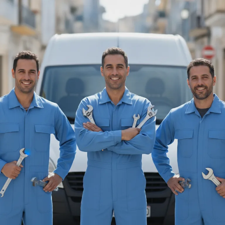 reparaci贸n calentador de agua Palacio